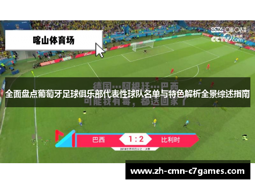 全面盘点葡萄牙足球俱乐部代表性球队名单与特色解析全景综述指南